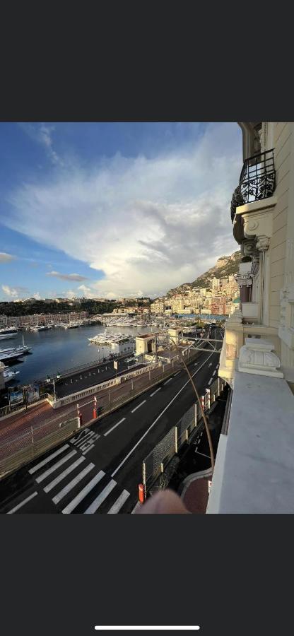Superbe 2P Vue Mer, Ensoleille, Piscine Roquebrune-Cap-Martin Exterior photo